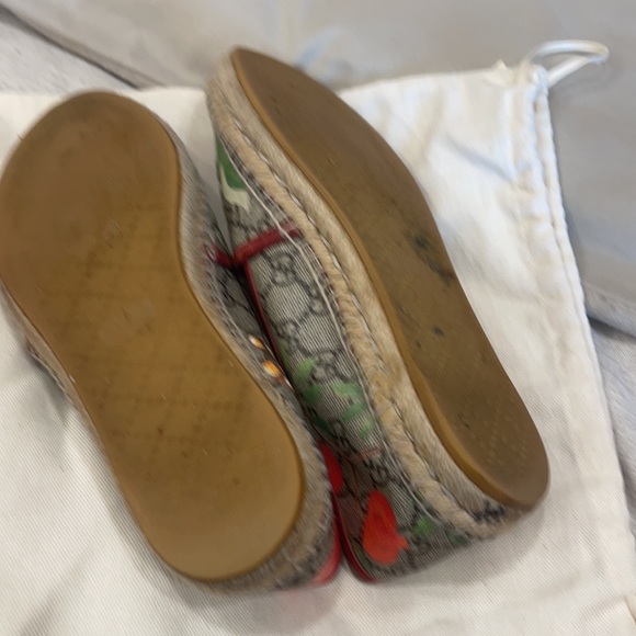 Gucci espadrilles - Picture 6 of 6